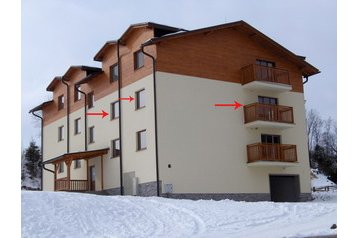 Appartement Nová Lesná 2